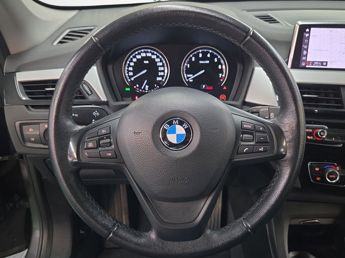 BMW X1 xDrive25e Business Advantage (10)