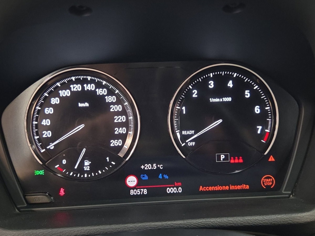 BMW X1 xDrive25e Business Advantage (11)