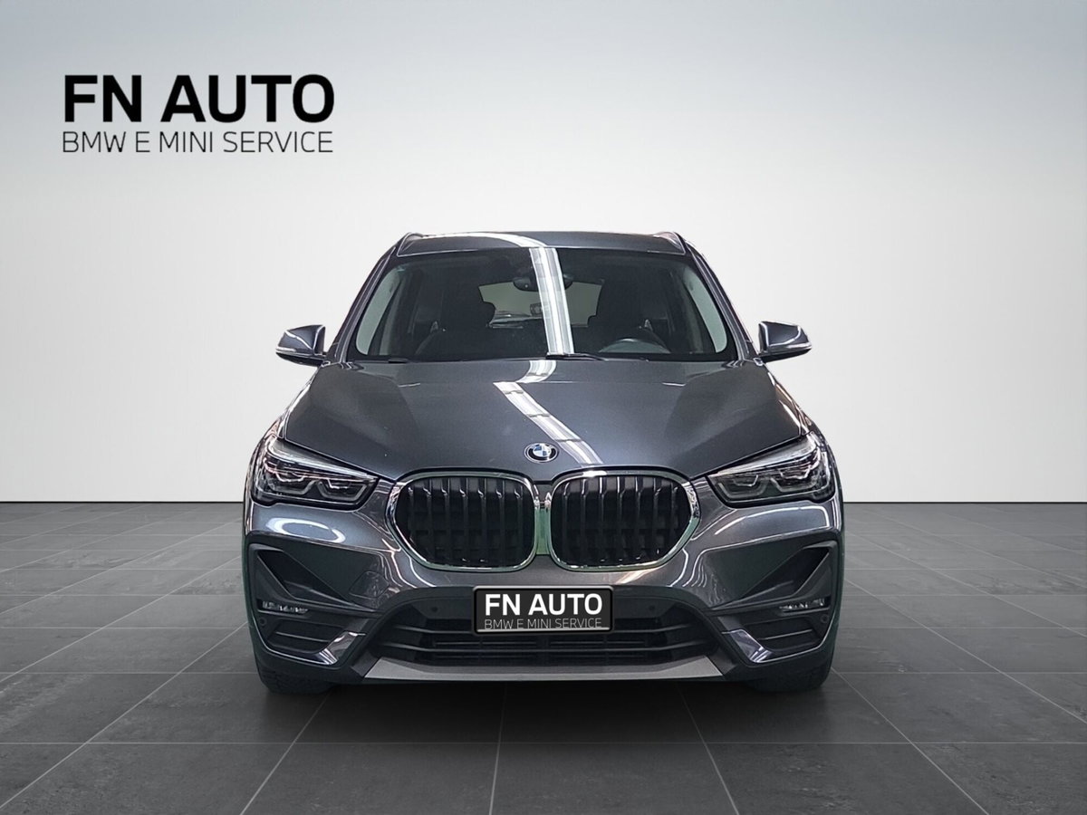 BMW X1 xDrive25e Business Advantage (2)