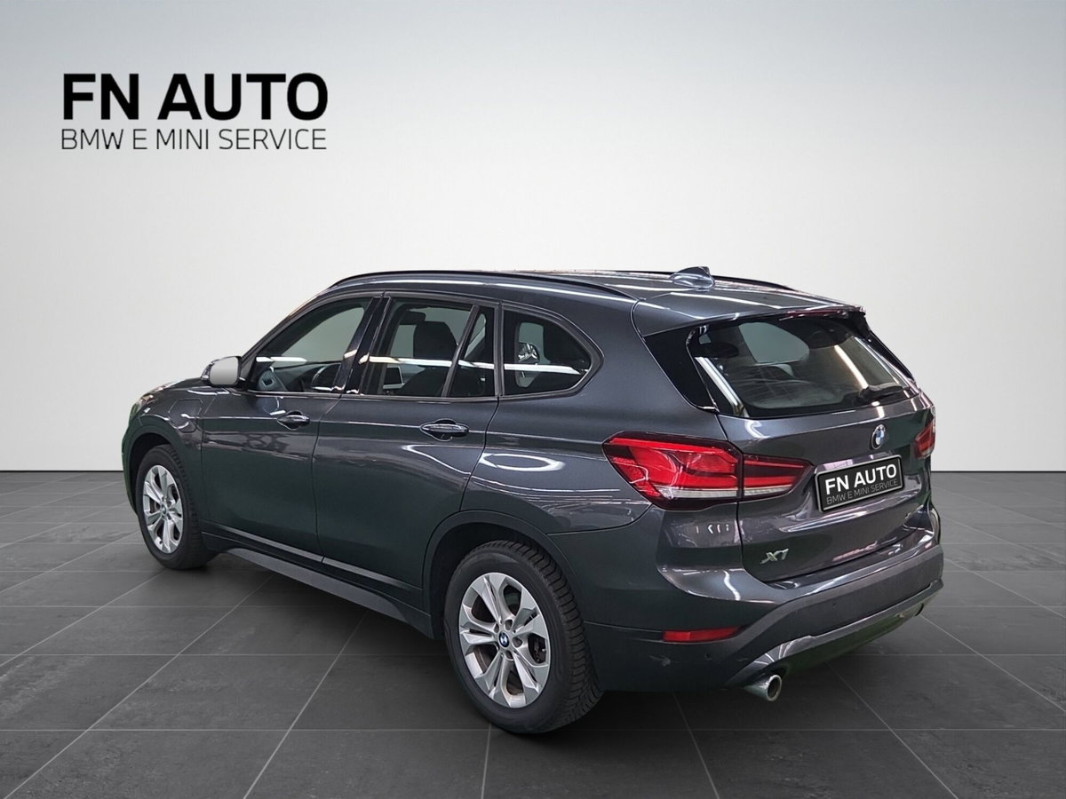 BMW X1 xDrive25e Business Advantage (4)