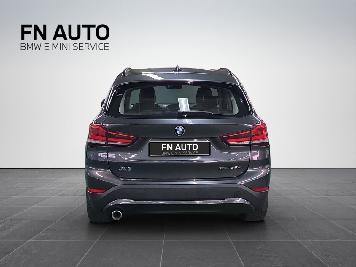 BMW X1 xDrive25e Business Advantage (5)