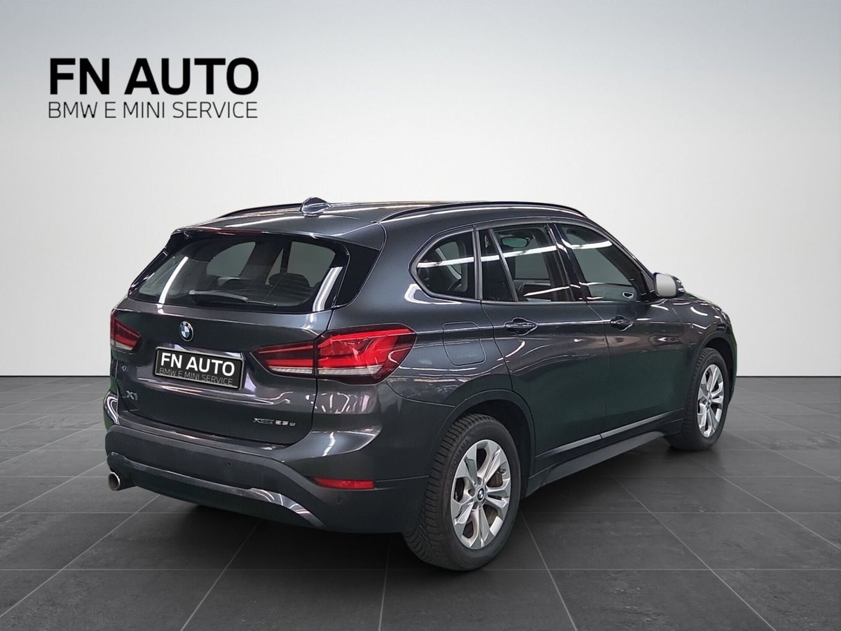 BMW X1 xDrive25e Business Advantage (6)