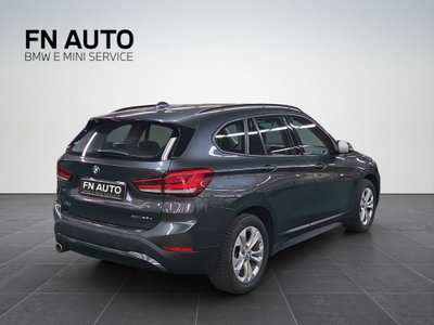 BMW X1 xDrive25e Business Advantage (6)