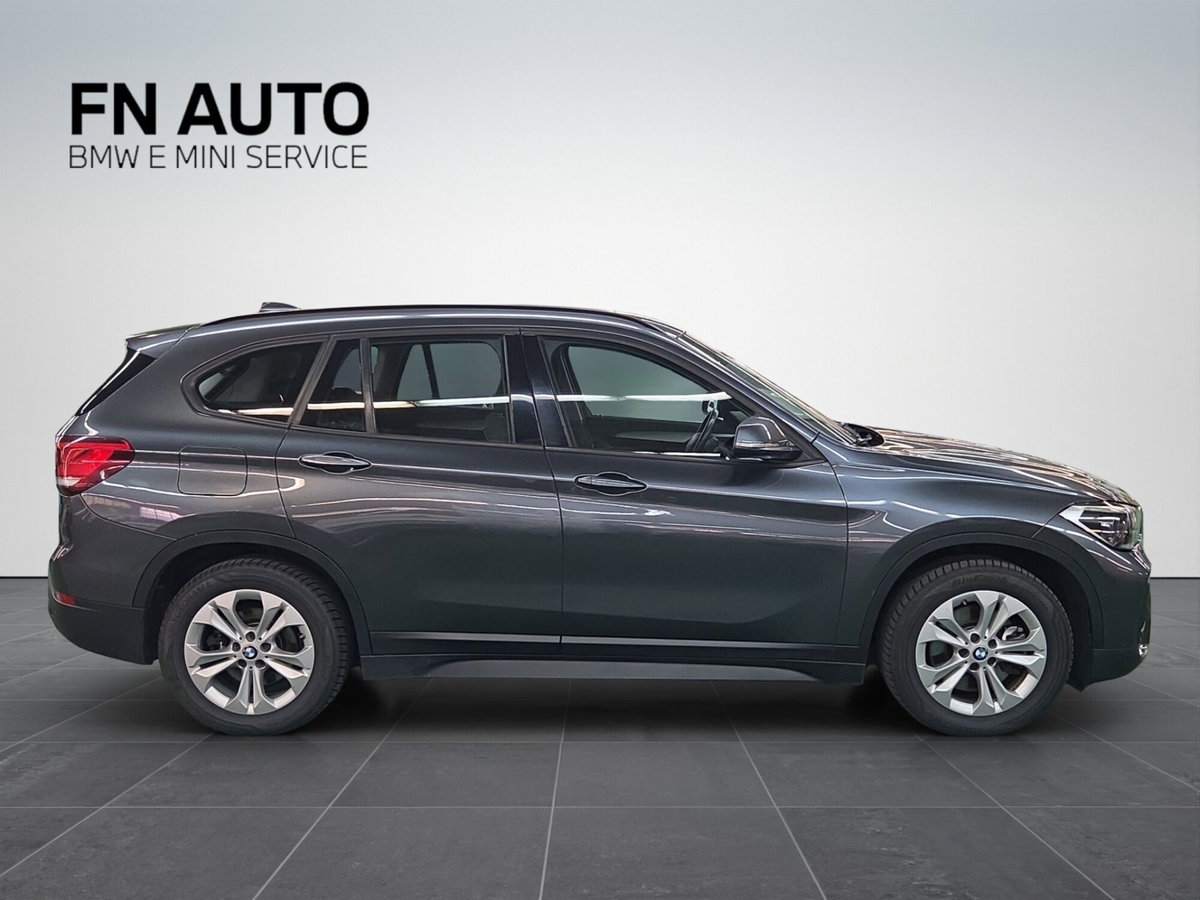 BMW X1 xDrive25e Business Advantage (7)