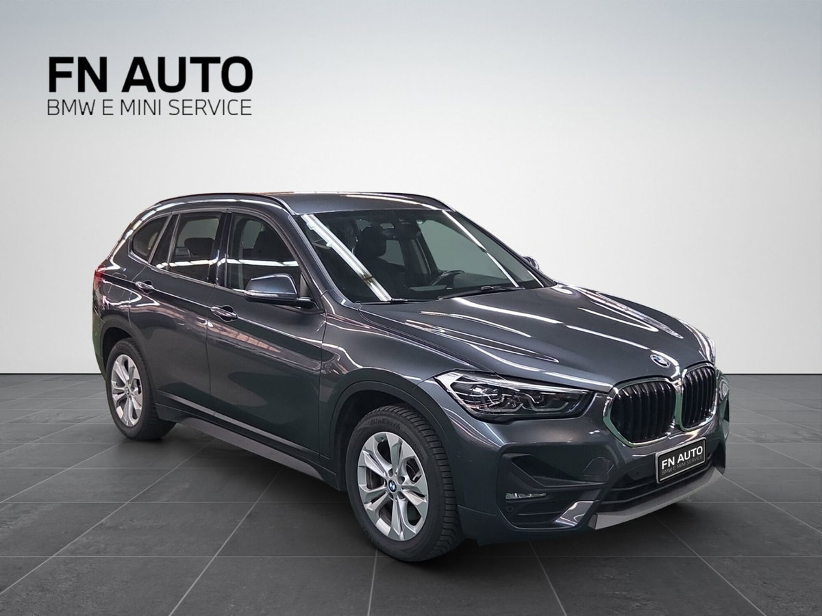 BMW X1 xDrive25e Business Advantage (8)