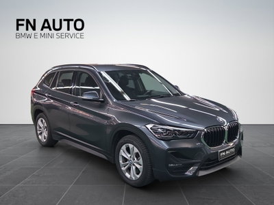 BMW X1 xDrive25e Business Advantage (8)