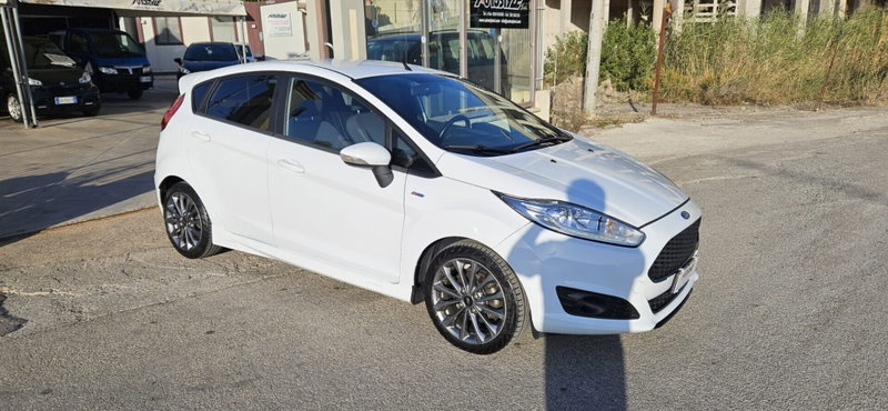 Ford Fiesta 1.5 TDCi 95CV 5 porte ST-Line