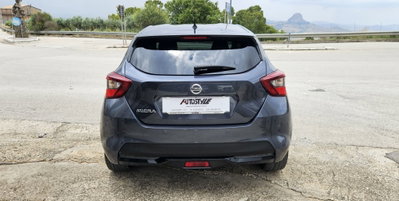 Nissan Micra 1.5 dCi 8V 5 porte Bose Personal Edition (4)