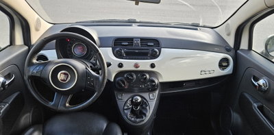 Fiat 500 1.3 Multijet 16V 75 CV Sport (7)