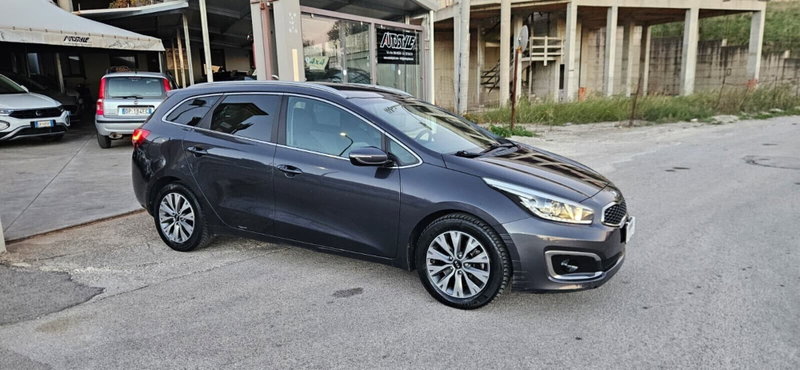 Kia Ceed 1.6 CRDi 136 CV DCT 5p. Evolution