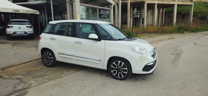 Fiat 500L 1.3 Multijet 95 CV Dualogic Lounge