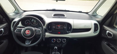 Fiat 500L 1.3 Multijet 95 CV Dualogic Lounge (7)