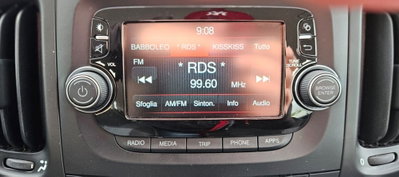 Fiat 500L 1.3 Multijet 95 CV Dualogic Lounge (8)