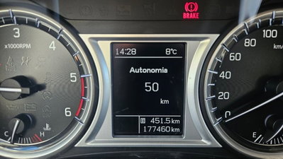 Suzuki Vitara 1.6 DDiS V-Top (13)