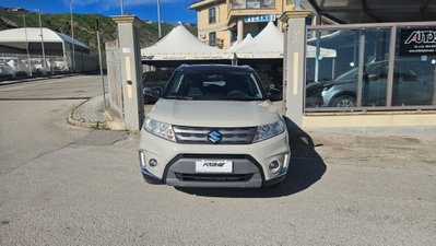 Suzuki Vitara 1.6 DDiS V-Top (2)