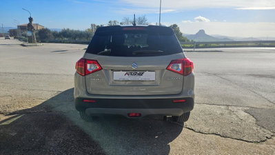 Suzuki Vitara 1.6 DDiS V-Top (4)