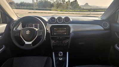 Suzuki Vitara 1.6 DDiS V-Top (7)