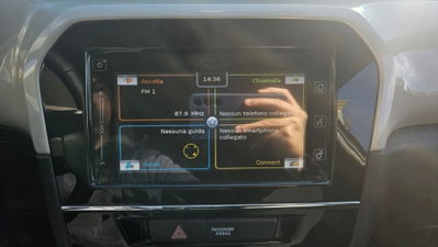 Suzuki Vitara 1.6 DDiS V-Top (8)