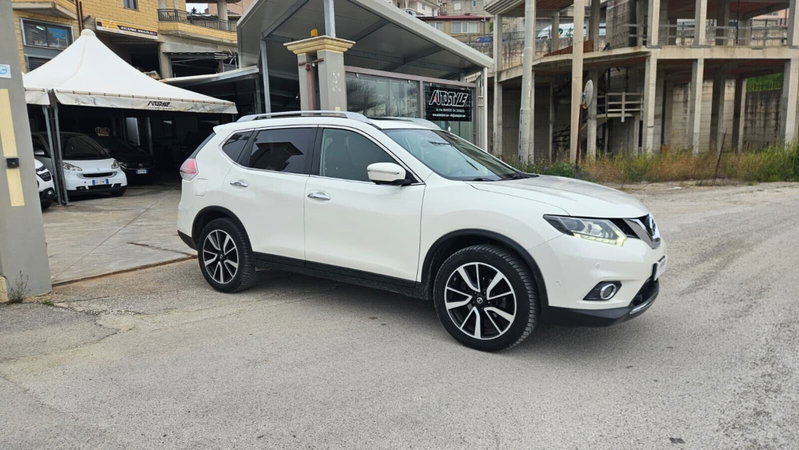 Nissan X-Trail 1.6 dCi 4WD Tekna