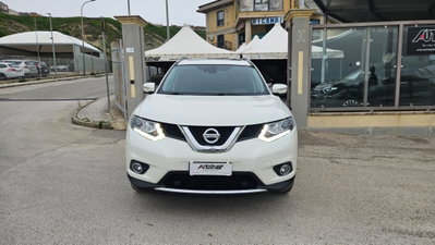 Nissan X-Trail 1.6 dCi 4WD Tekna (2)
