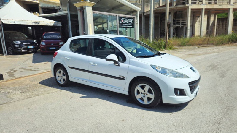Peugeot 207 HDi 70CV 5p. Energie Sport