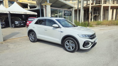 Volkswagen T-Roc 2.0 tdi R-Line 4motion 150cv dsg usata