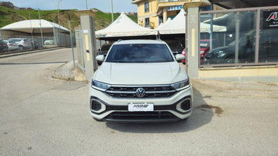 Volkswagen T-Roc 2.0 tdi R-Line 4motion 150cv dsg (2)