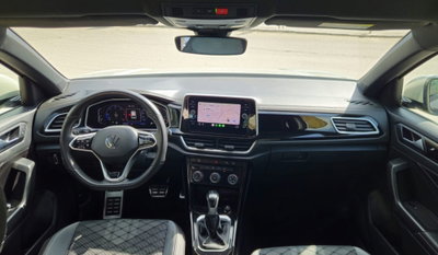 Volkswagen T-Roc 2.0 tdi R-Line 4motion 150cv dsg (7)