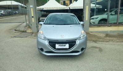 Peugeot 208 VTi 82 CV 5 porte Active (2)