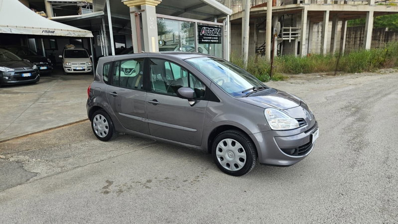 Renault Modus 1.2 16V Dynamique