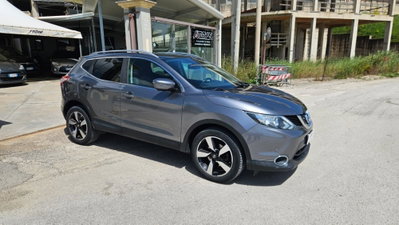 Nissan Qashqai 1.5 dCi Tekna usata