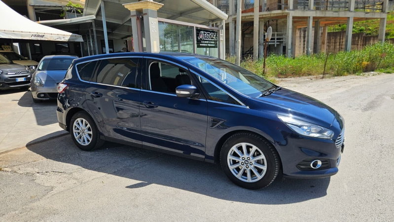 Ford S-Max 2.0 TDCi 150CV Start&Stop Titanium