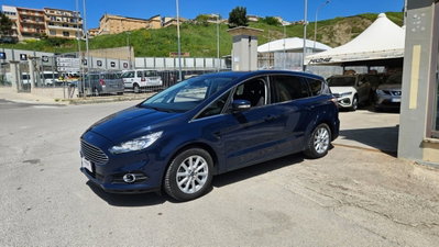 Ford S-Max 2.0 TDCi 150CV Start&Stop Titanium (3)