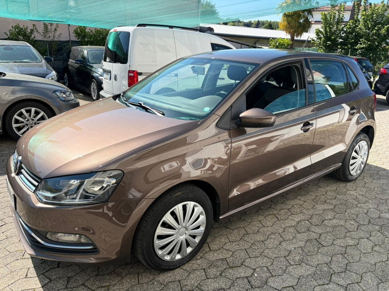 Volkswagen Polo 1.4 TDI 5p. Comfortline