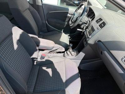 Volkswagen Polo 1.4 TDI 5p. Comfortline (10)