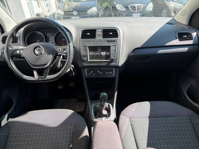Volkswagen Polo 1.4 TDI 5p. Comfortline (13)
