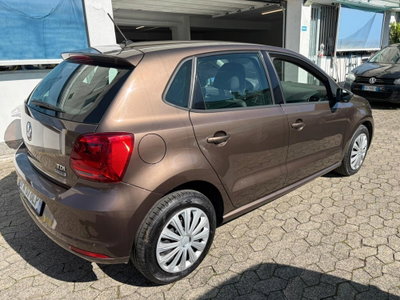 Volkswagen Polo 1.4 TDI 5p. Comfortline (4)