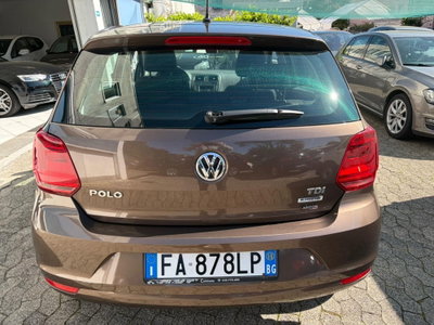 Volkswagen Polo 1.4 TDI 5p. Comfortline (5)