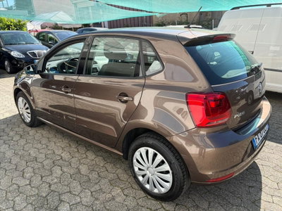 Volkswagen Polo 1.4 TDI 5p. Comfortline (6)
