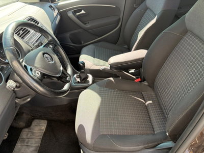 Volkswagen Polo 1.4 TDI 5p. Comfortline (7)