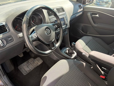 Volkswagen Polo 1.4 TDI 5p. Comfortline (8)