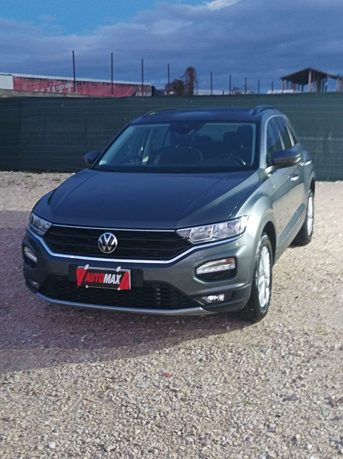 Volkswagen T-Roc 1.0 TSI Style