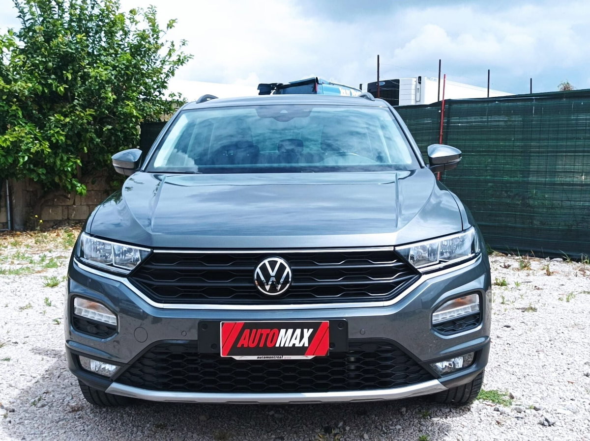 Volkswagen T-Roc 1.0 TSI Style (2)