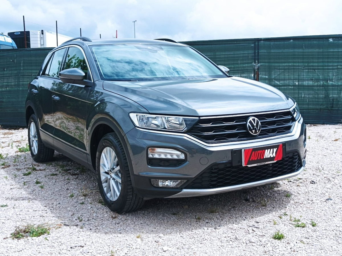 Volkswagen T-Roc 1.0 TSI Style (3)