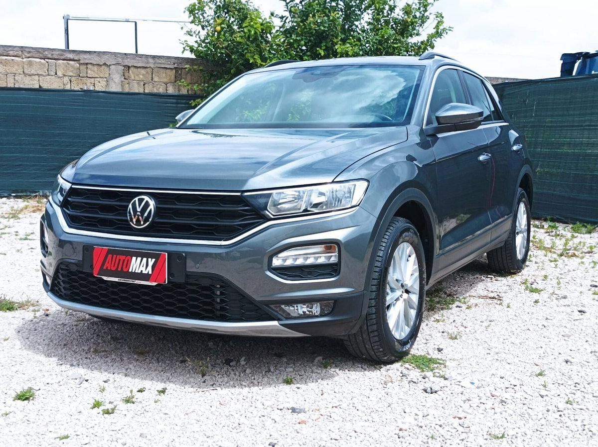Volkswagen T-Roc 1.0 TSI Style (4)