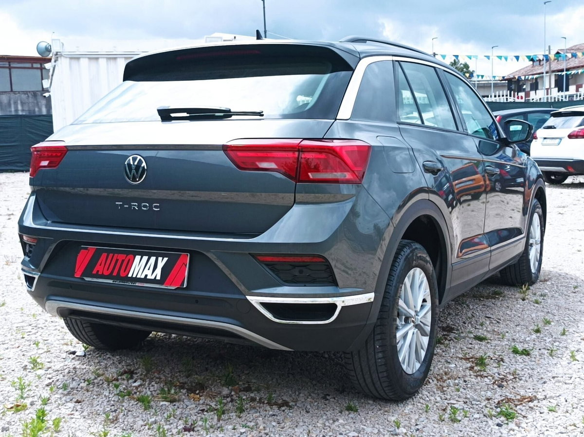 Volkswagen T-Roc 1.0 TSI Style (5)