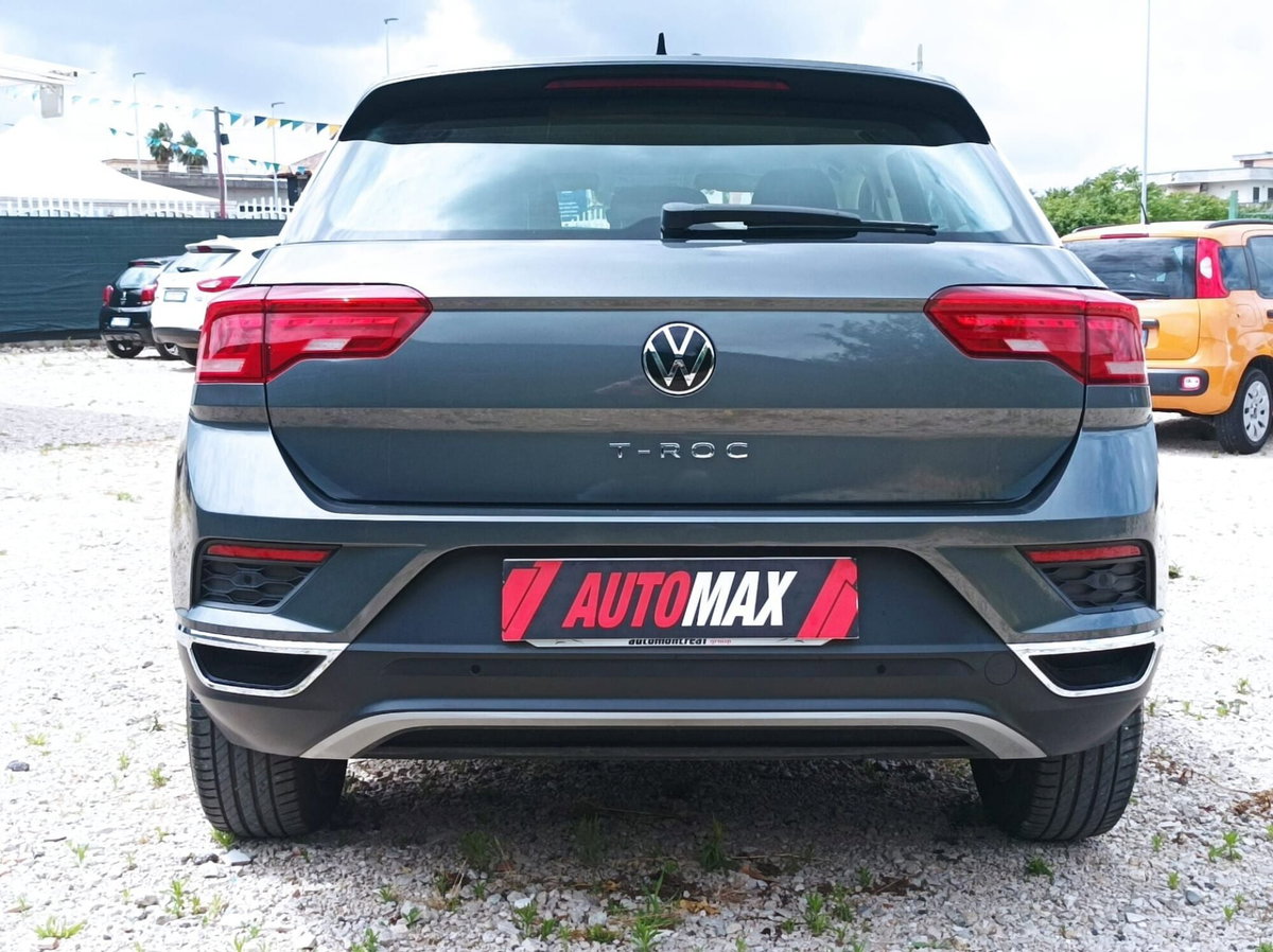 Volkswagen T-Roc 1.0 TSI Style (6)