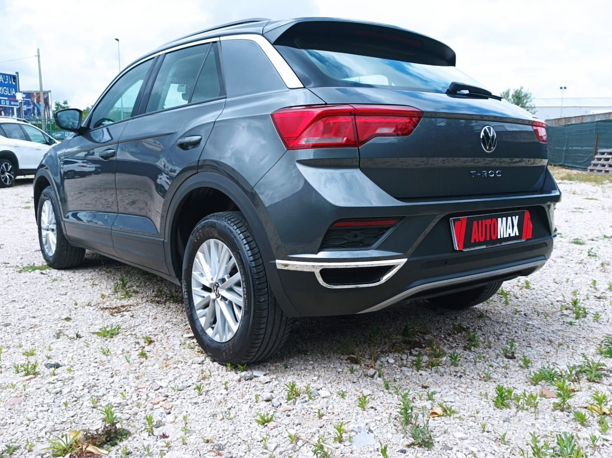 Volkswagen T-Roc 1.0 TSI Style (7)