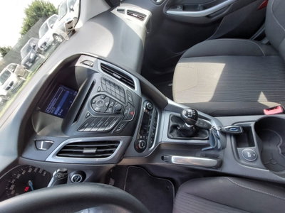 Ford Focus 1.6 EcoBoost 150 CV Start&Stop Titanium (11)