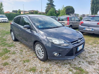 Ford Focus 1.6 EcoBoost 150 CV Start&Stop Titanium (2)